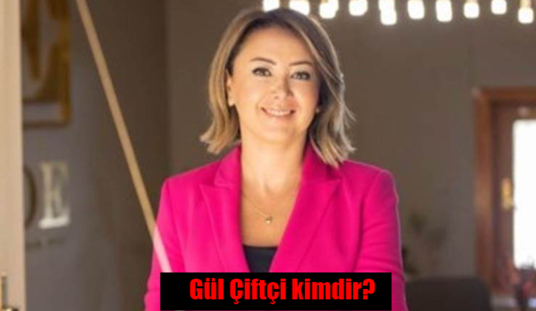 Gül Çiftçi kimdir? Gül Çiftçi kaç yaşında, nereli, hangi ilin milletvekili?