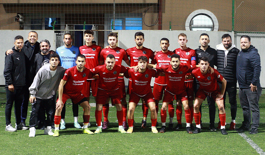 6 gollü maçta kazanan çıkmadı! “3-3”