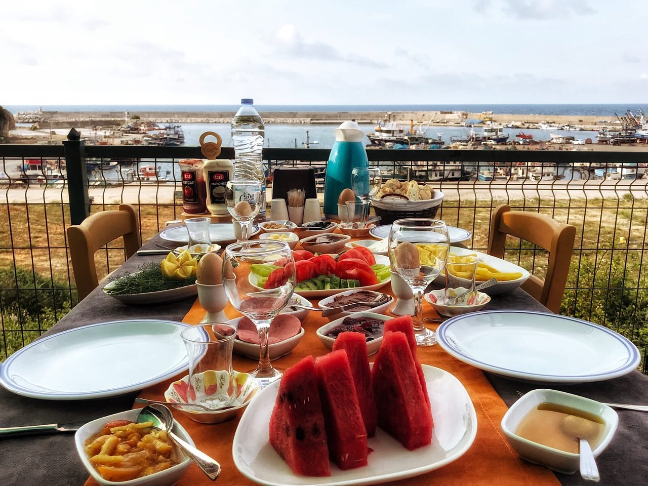 Kocaeli’ndeki En İyi 6 Balık Restoranı - Resim : 1