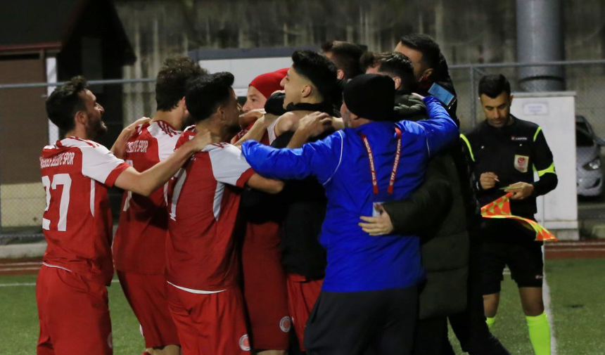 Başiskele kaçtı Arslanbey yakaladı “1-1”