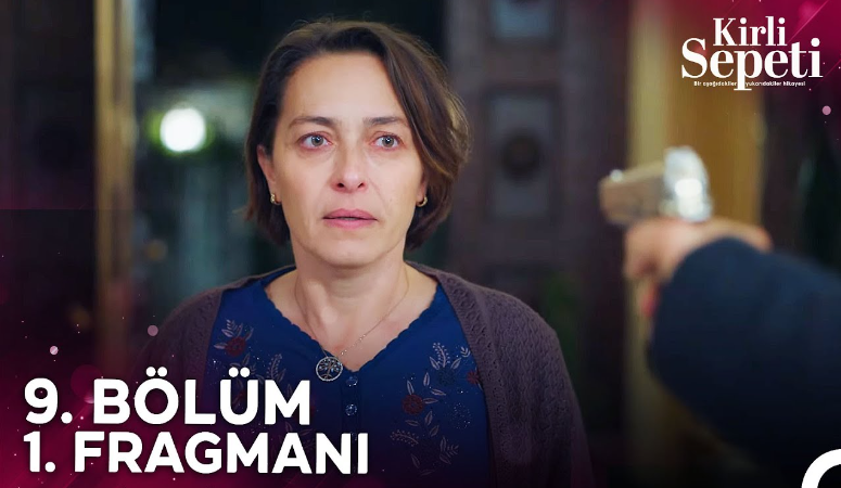 Kirli Sepeti 9 Bölüm Fragmanı! Kirli Sepeti Yeni Bölüm Fragman İzle