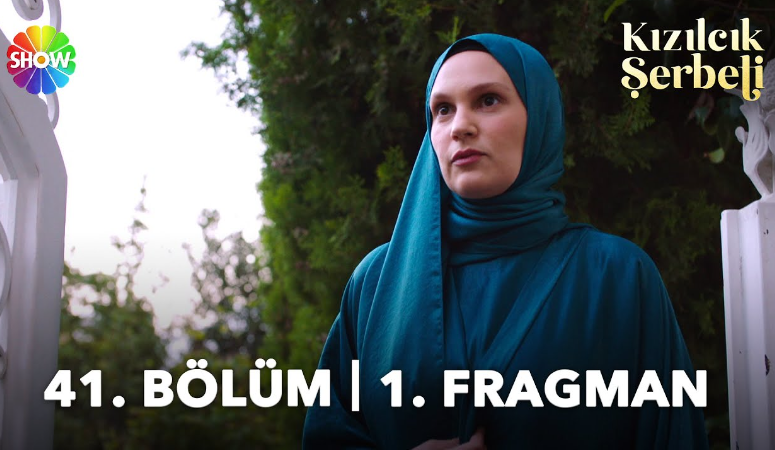 Kızılcık Şerbeti Yeni Bölüm Fragmanı! Kızılcık Şerbeti 41. Bölüm Fragmanı