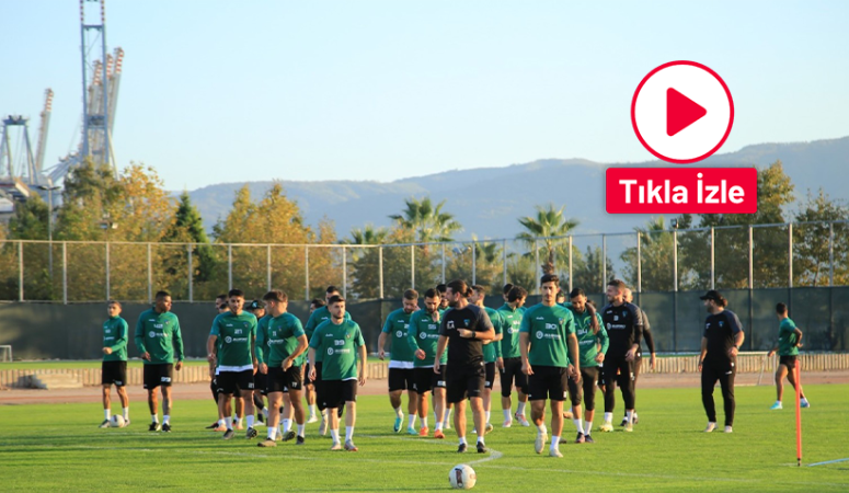 Kocaelispor, Çorum’a HAZIR!