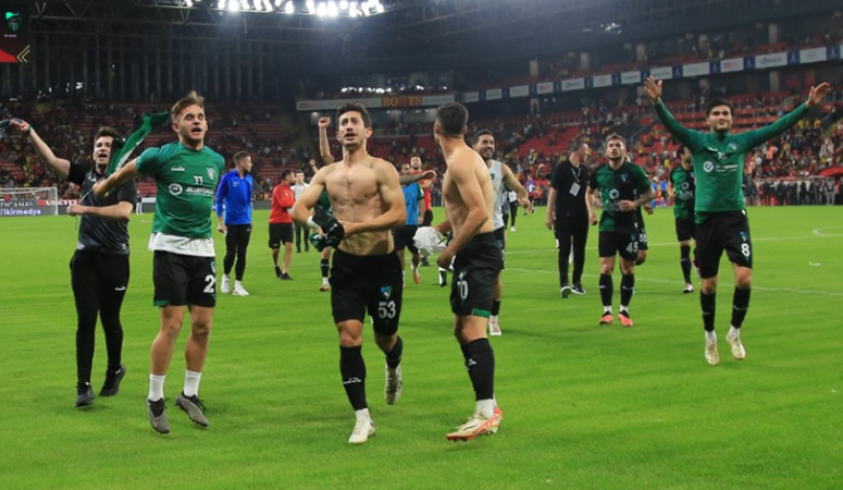 Kocaelispor ve Derince’nin kupadaki rakipleri belli oluyor