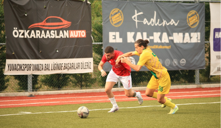 BAL 2. Grup’ta Kullarspor