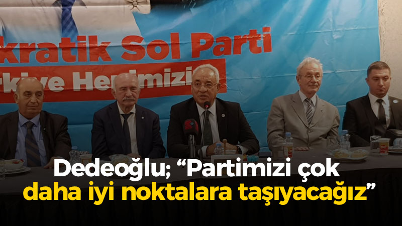 DSP Kocaeli İl Başkanlığı