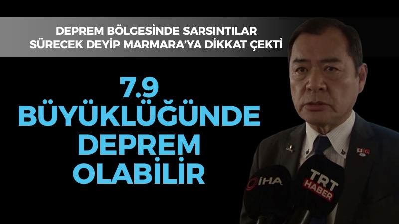 Adıyaman’a gelerek deprem hakkında