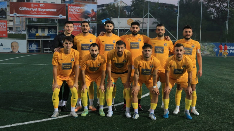 Derincespor şanssızlık kabuğunu sonunda kırdı! “1-0”