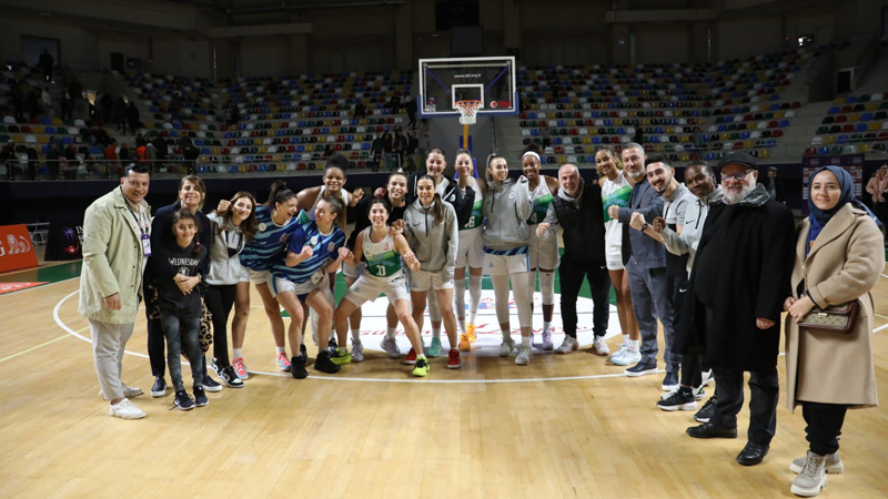 ING Kadınlar Basketbol Ligi’nde