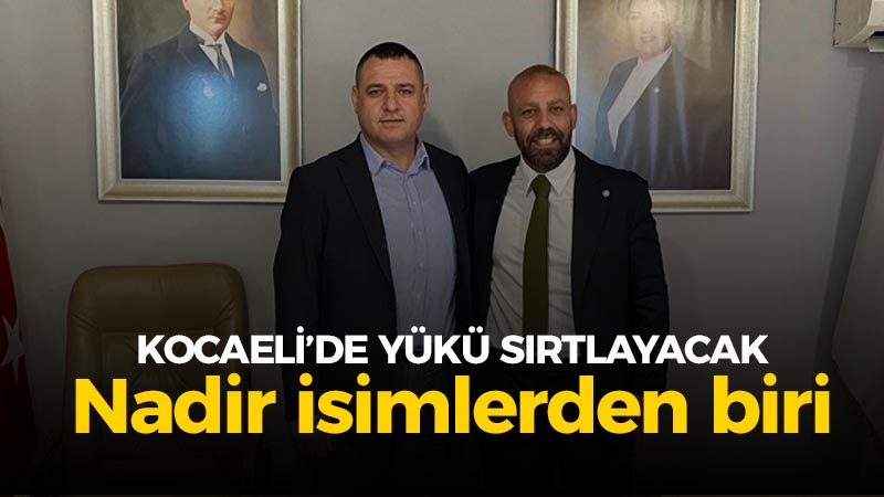 İyi Parti İl Başkanı