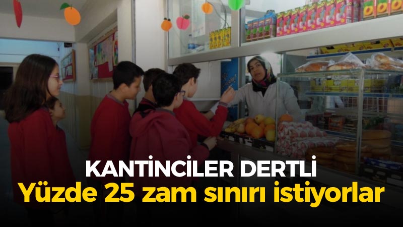 Türkiye Kantin İşletmecileri Esnaf