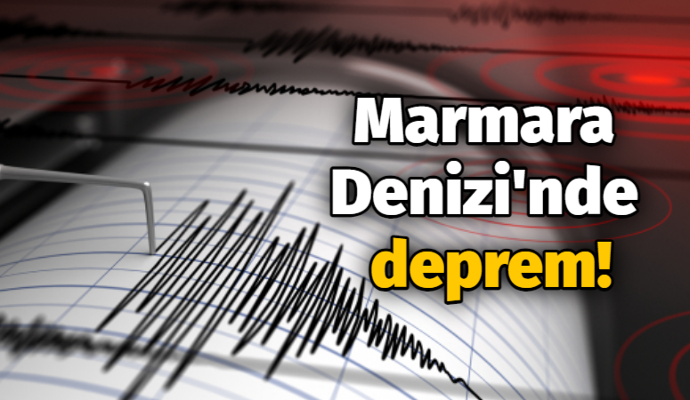 AFAD, Marmara Denizi Balıkesir