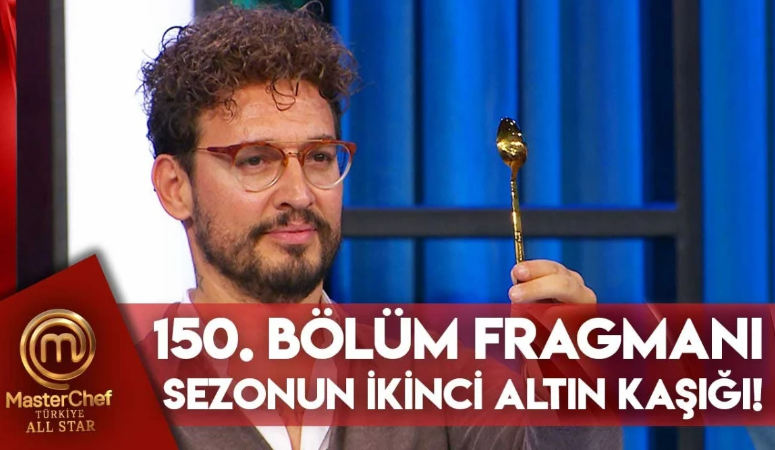 Masterchef Altın Kaşık Kim Aldı? 15 Kasım Masterchef Altın Kaşık Kim Kazandı?