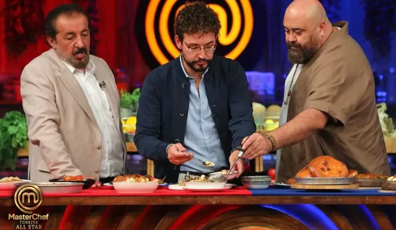 Masterchef dokunulmazlığı kim aldı? Masterchef dün kim potaya girdi? Masterchef son bölüm izle