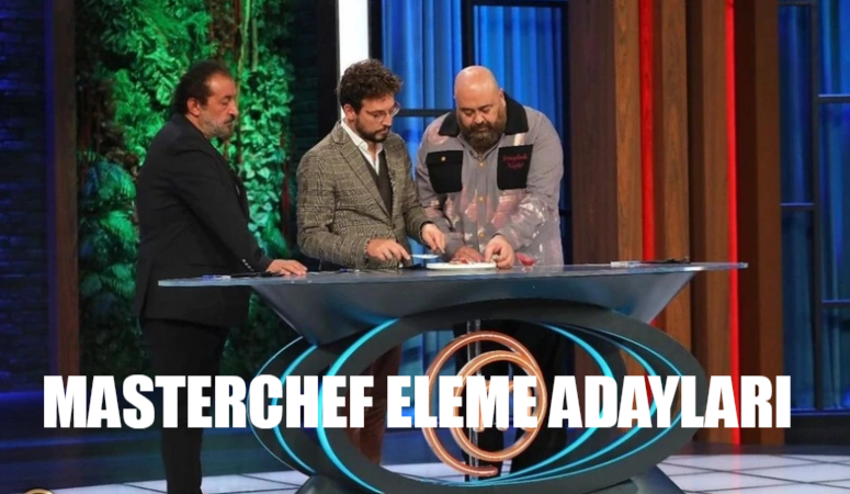 MasterChef Eleme Adayı Kim Oldu? MasterChef 3. ve 4. Eleme Adayı Kim? MasterChef All Star Eleme Adayları