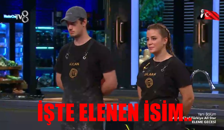 MasterChef En Son Kim Elendi? 26 Kasım 2023 MasterChef Kim Elendi? MasterChef Elenen Kim?