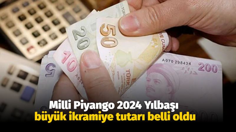 2024 Milli Piyango yılbaşı