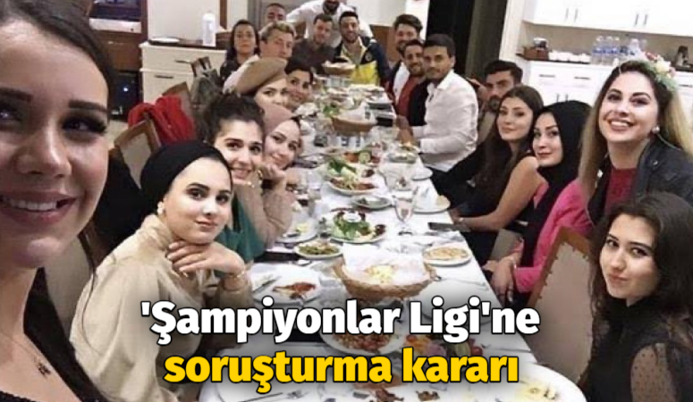 Dilan Polat’ın “Şampiyonlar Ligi”