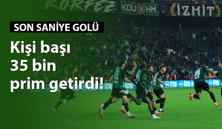 Kocaelispor’da Çorum Futbol Kulübü’nün