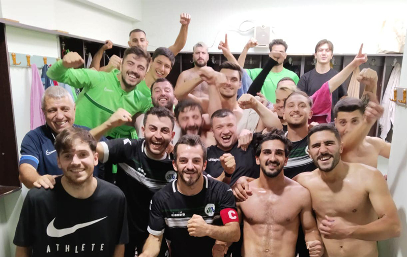 Suadiyespor üst üste üçüncü galibiyetini aldı! “4-0”