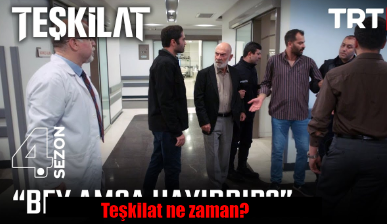 TRT 1’in büyük bir