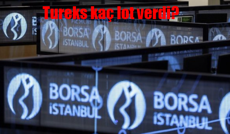 Tureks Turunç Madencilik halka arz borsa işlem tarihi! Tureks kaç lot verdi, ne zaman işlem görecek?