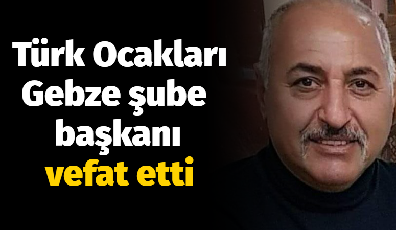 Türk Ocakları Gebze Şube