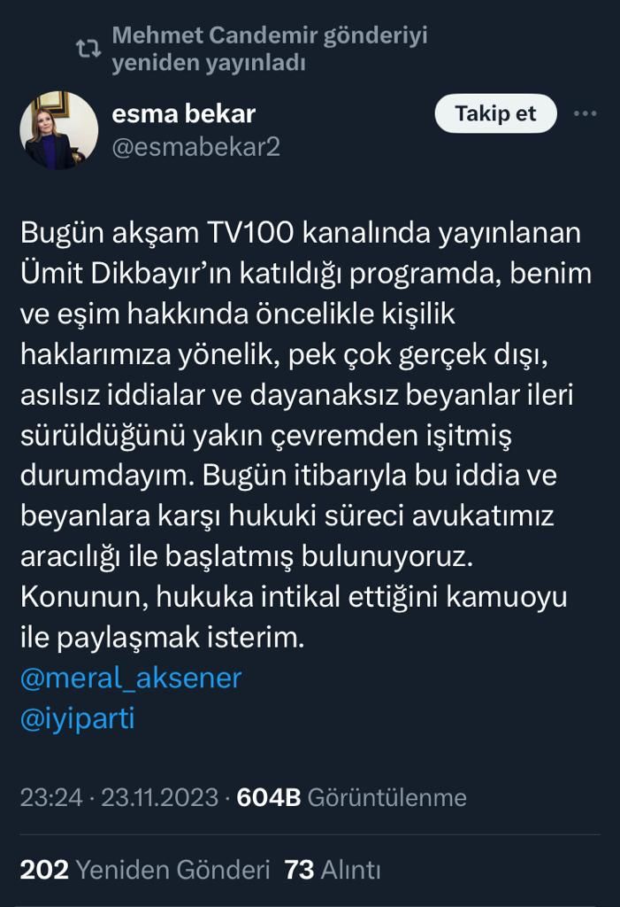 Dikbayır'ın sözlerine Kocaeli'deki o isimlerden tepki, Bekar'a destek geldi - Resim : 1