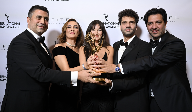 Yargı dizisine Uluslararası Emmy Ödülü