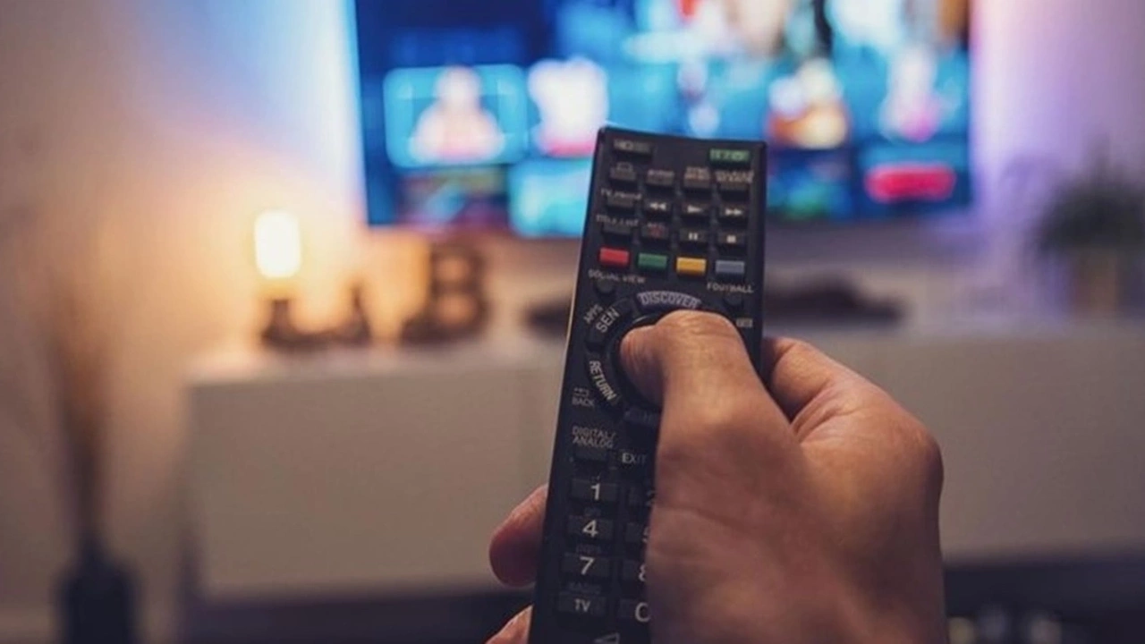 Akşam ne izleyeceğim diye düşünenler; TV yayın akışları belli oldu! İşte 16 Kasım 2023 Perşembe TV yayın akışı