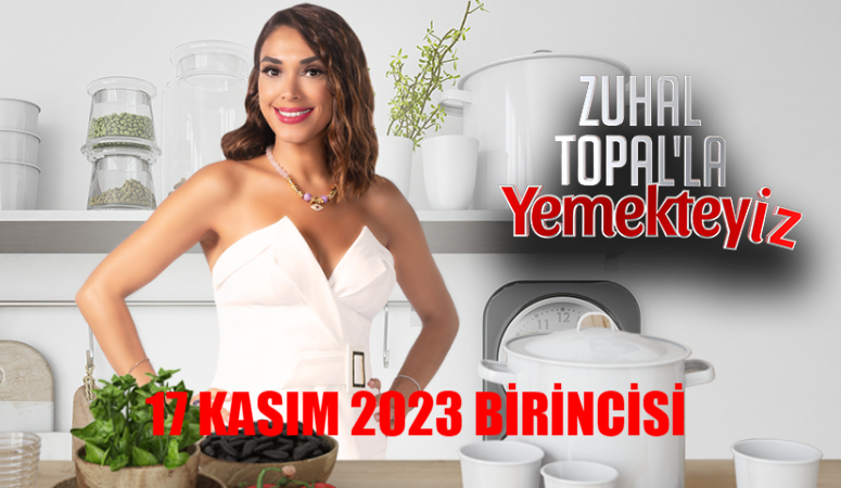 Ekranların sevilen yarışması Zuhal