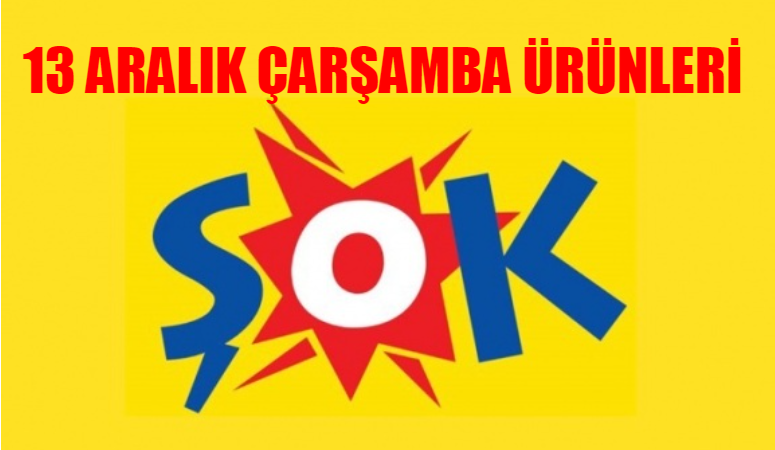 ŞOK katalog araştırması yapan