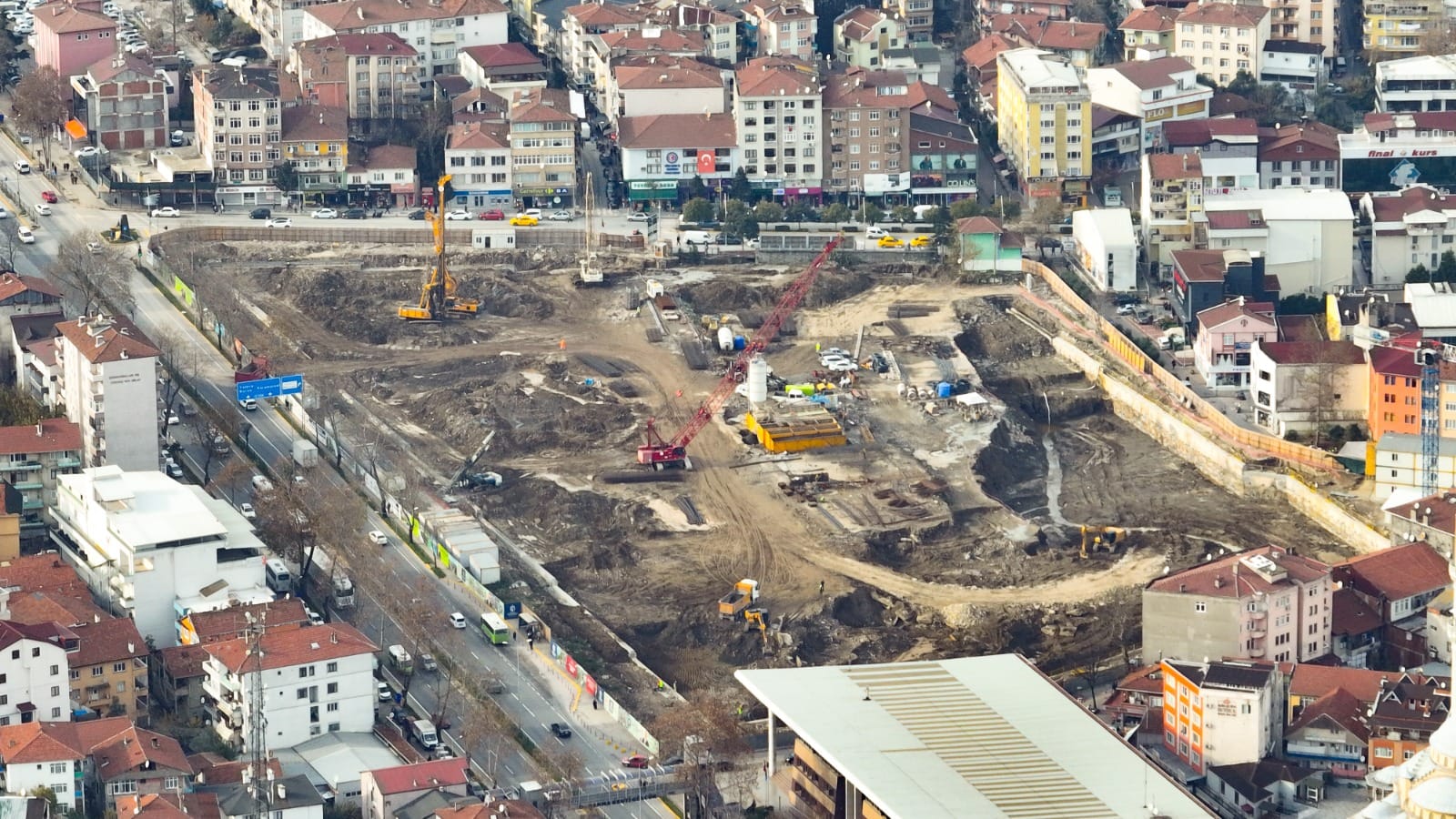 Kocaeli haber - Bu 2 proje Gölcük'ü değiştirecek - Resim : 1