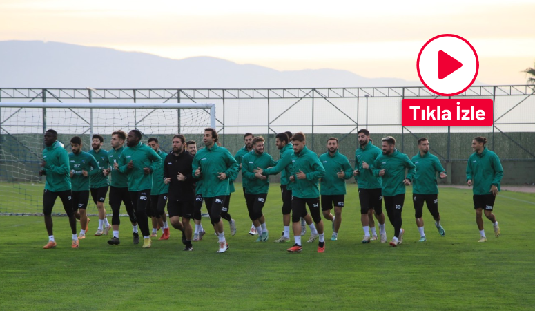 Kocaelispor’da Bodrum provaları sürüyor