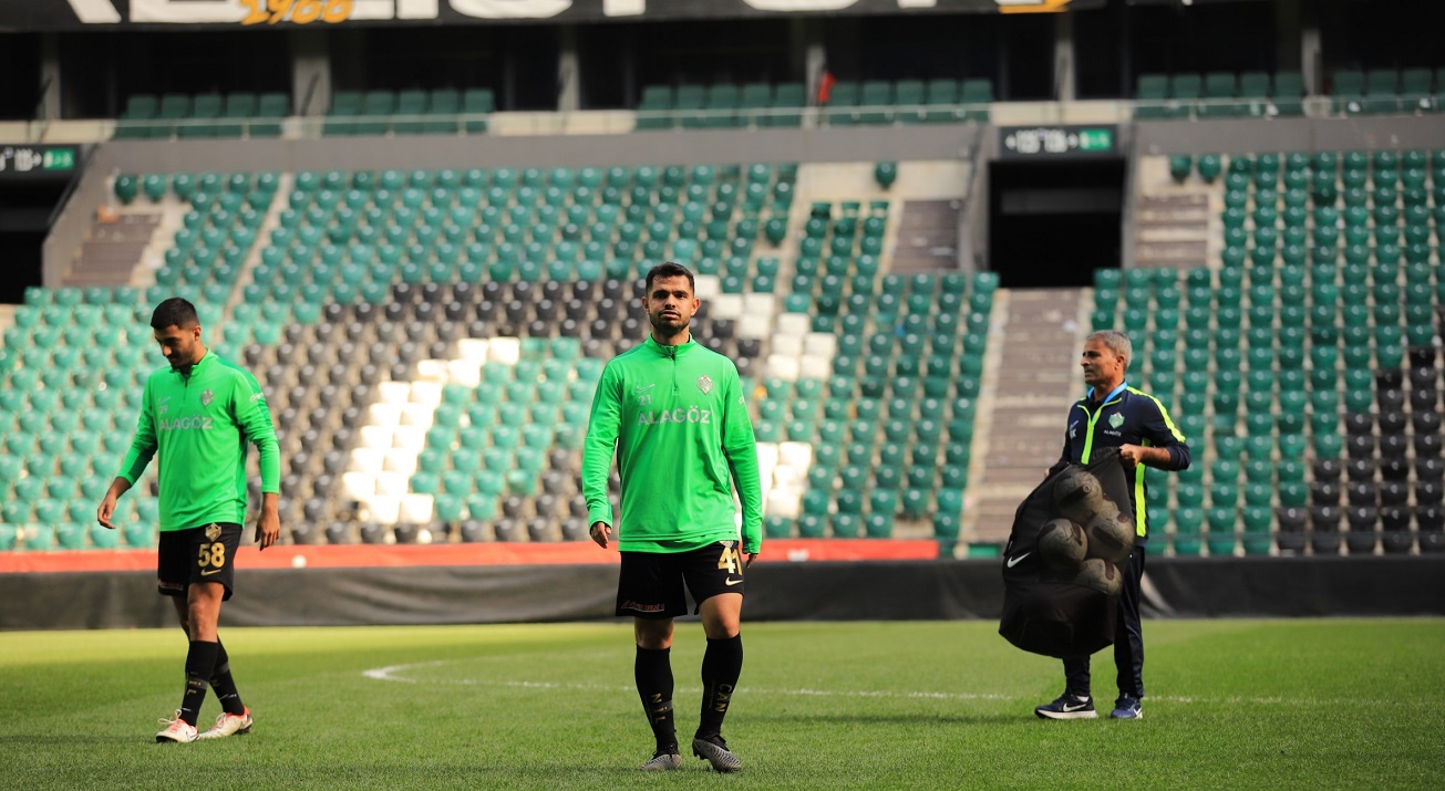 Mesut Özdemir: Ben burada, Kocaelispor’da Mesut Özdemir oldum - Resim : 3