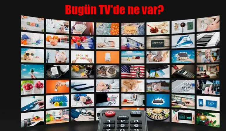 25 Aralık 2023 Pazartesi TV yayın akışı! Bugün kanallarda ne var? TV8, Fox TV, Kanal D, Star TV, ATV, TRT 1 yayın akışı…