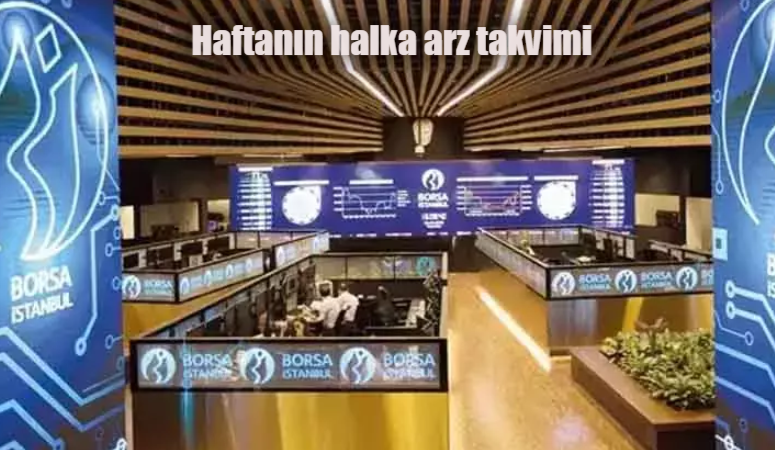 26, 27, 28, 29 Aralık 2023 halka arz takvimi: Bu hafta hangi şirketler halka arz olacak, talep toplama ne zaman?