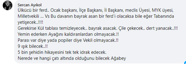 “Herkes ektiğini mi biçiyor?” - Resim : 3