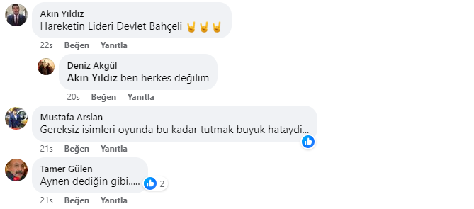 “Herkes ektiğini mi biçiyor?” - Resim : 2