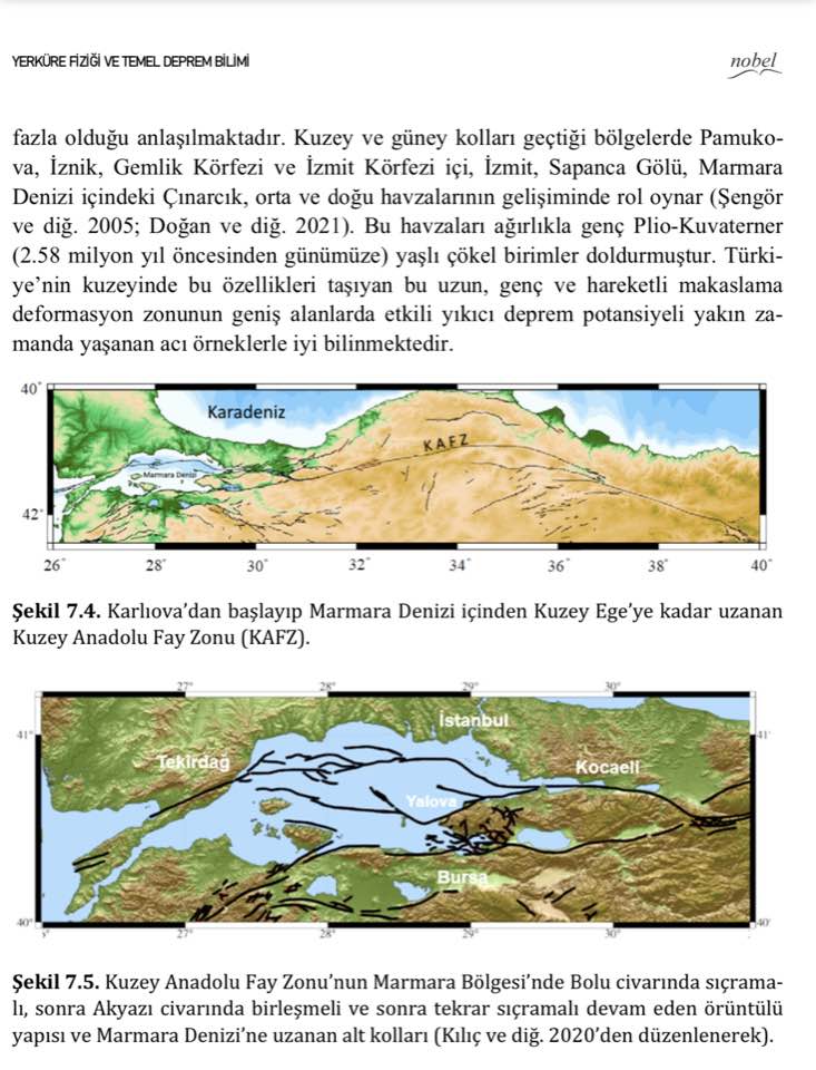 Prof. Oruç uyardı! Deprem adalar kolunu tetikler mi? - Resim : 1