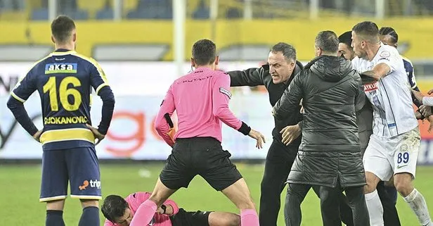 MKE Ankaragücü Cezası Son Dakika: PFDK Kararları Ankaragücü Cezası! Futbol Federasyonu MKE Ankaragücü Ceza - Resim : 1