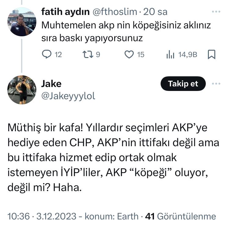 İttifak istemeyen İyi Partililere, “AKP’nin köpeği” dedi, istifası isteniyor - Resim : 8