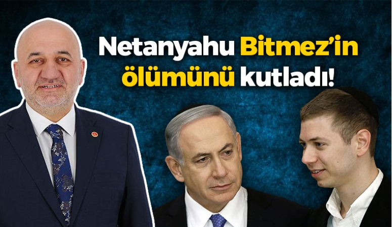 İsrail Başbakanı Binyamin Netanyahu'nun