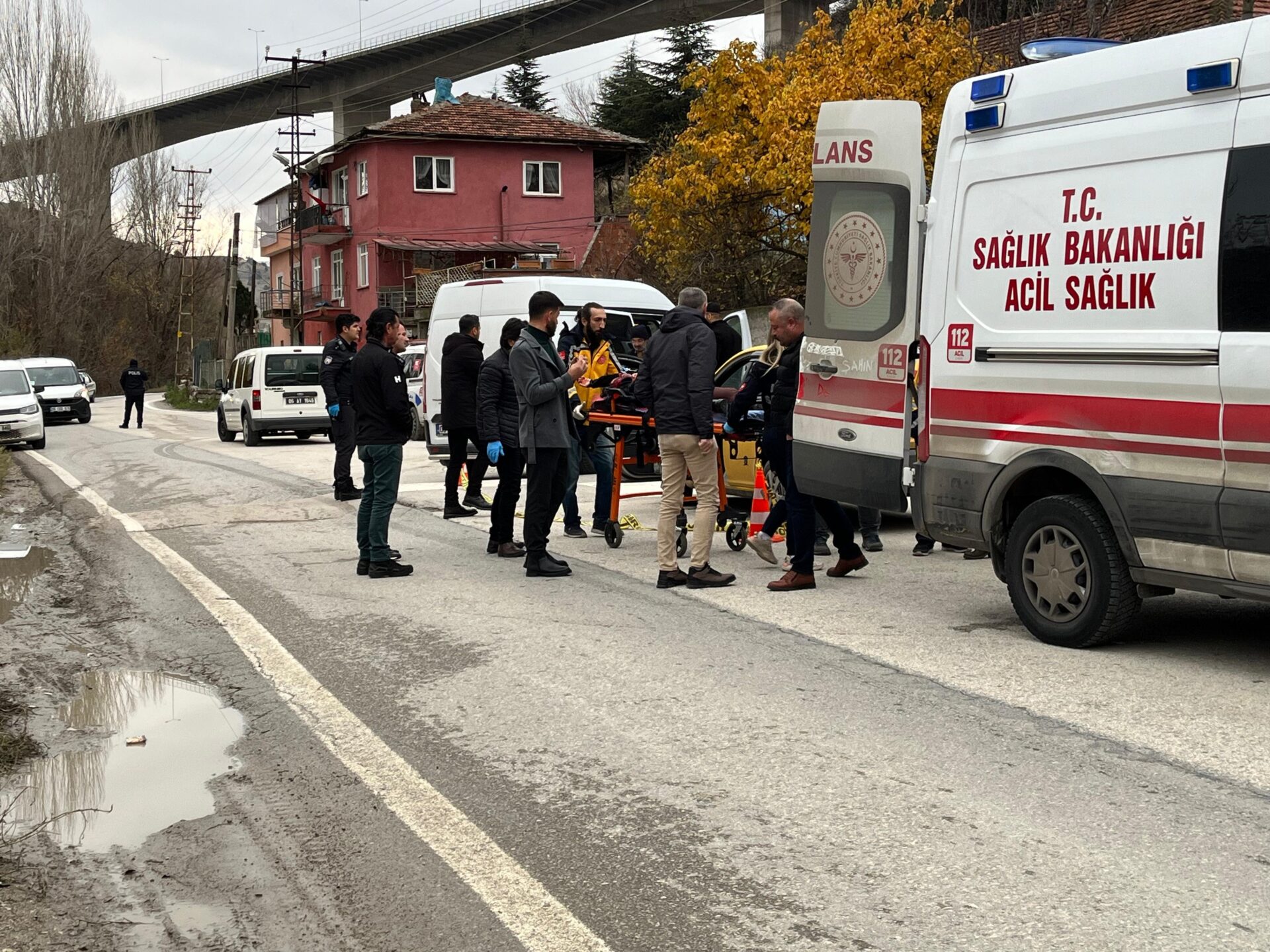 Ankara'daki katliamda eski eşi, boğazını keserek öldürdü - Resim : 2