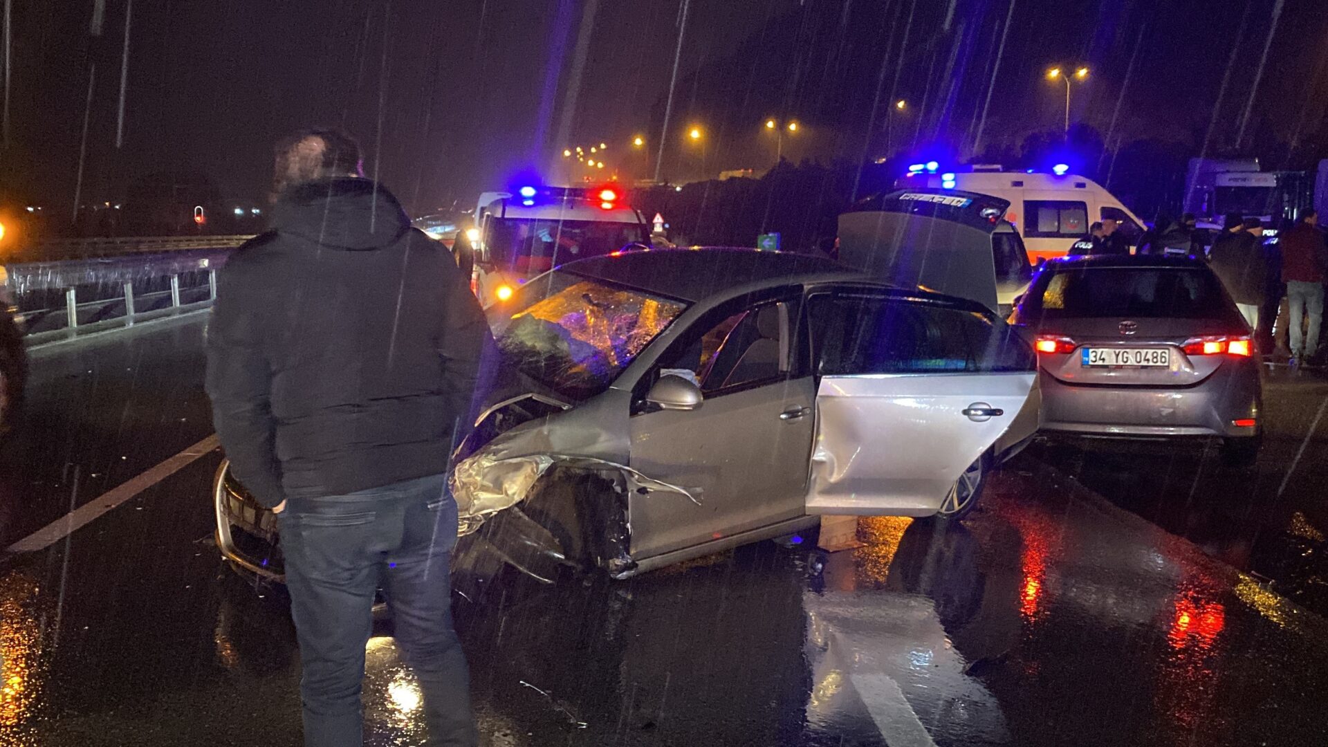 İki polisi yaralayıp kenti birbirine katmışlardı; "Uyuşturucu yerine kaya tuzu verdim" - Resim : 3