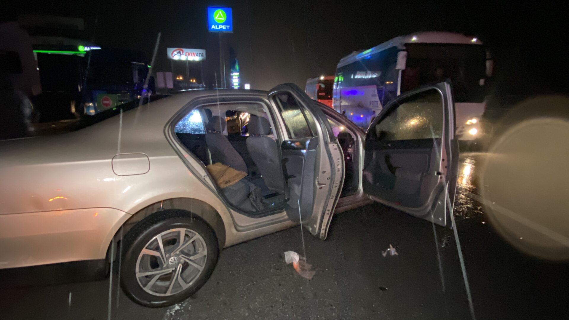 İki polisi yaralayıp kenti birbirine katmışlardı; "Uyuşturucu yerine kaya tuzu verdim" - Resim : 4