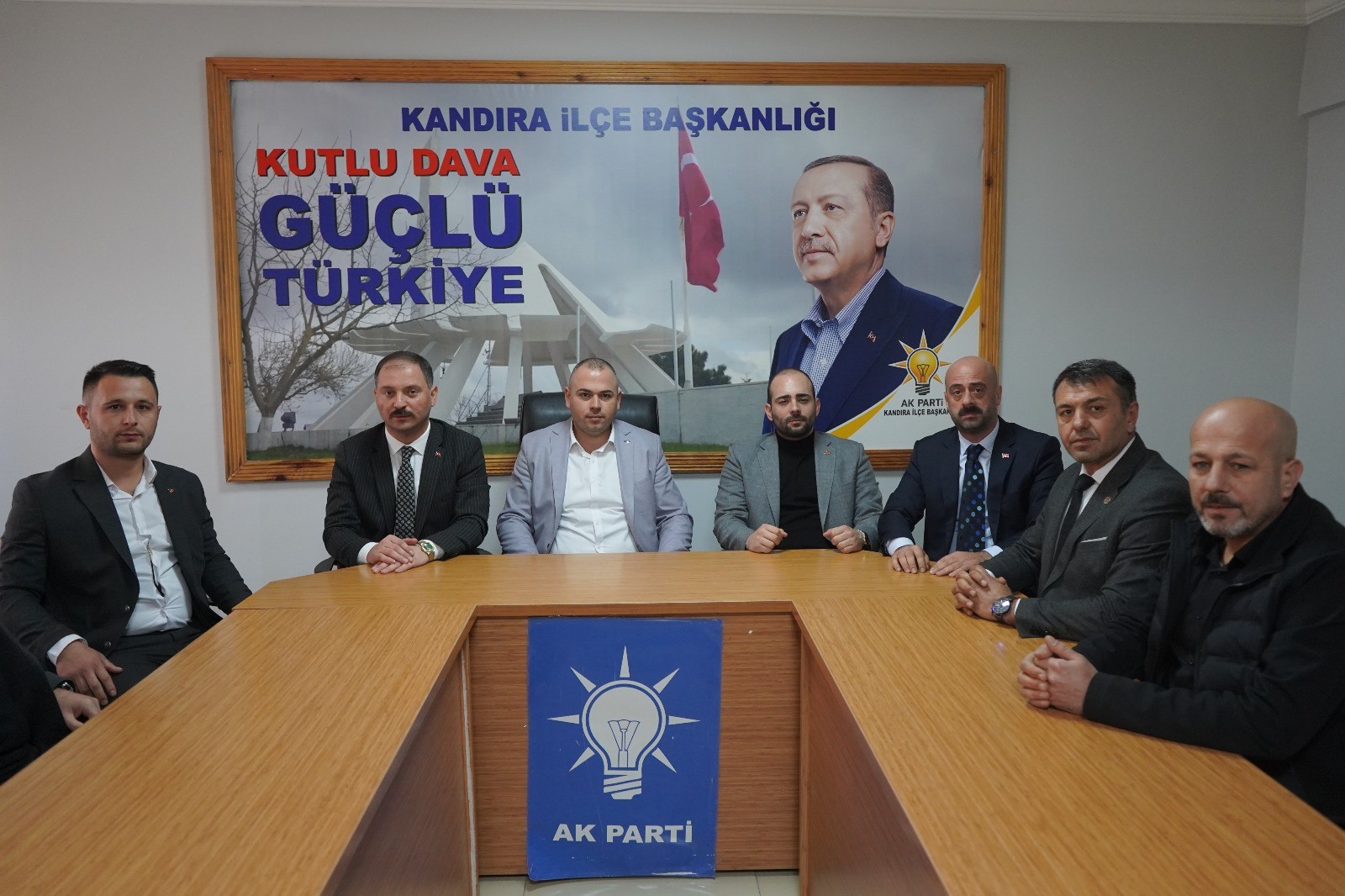 BBP Kocaeli il Koordinatörü Metehan Küpçü, "Kandıra'da olmaktan keyif aldık" - Resim : 2