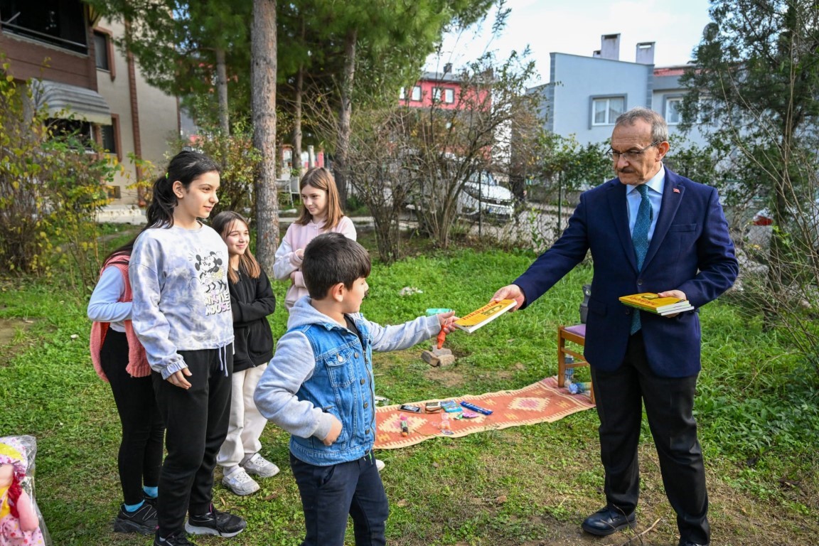 Kocaeli haber - Binlerce aileyi ziyaret ettiler - Resim : 4