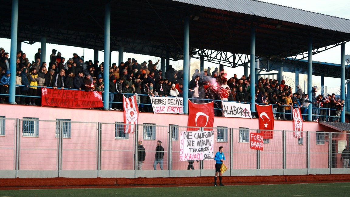 Final gibi maç Kavaklı’nın! “5-1” - Resim : 3