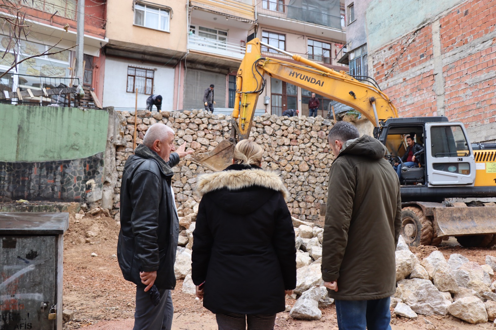 Kocaeli haber- Hürriyet, “Yılların sorunlarını çözmeye devam ediyoruz” - Resim : 1